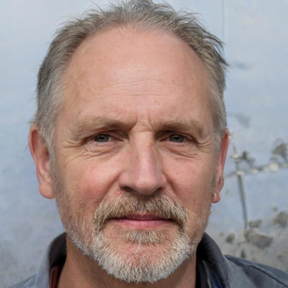Portrait de Marc Dubois, expert en analyse technique