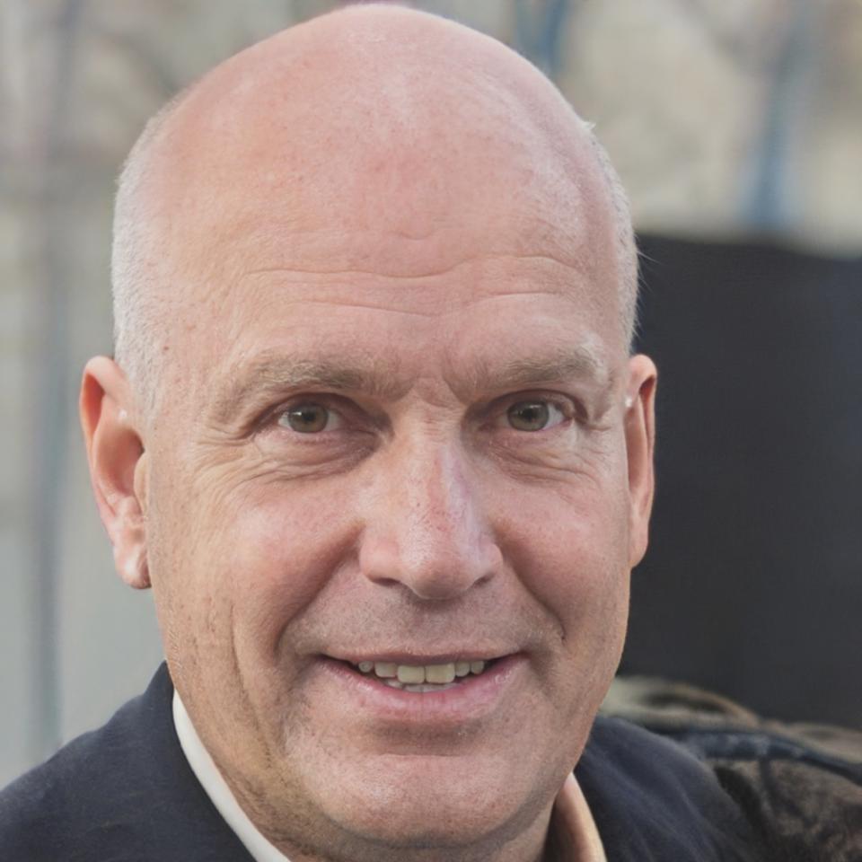 Portrait de Jean-François Tremblay